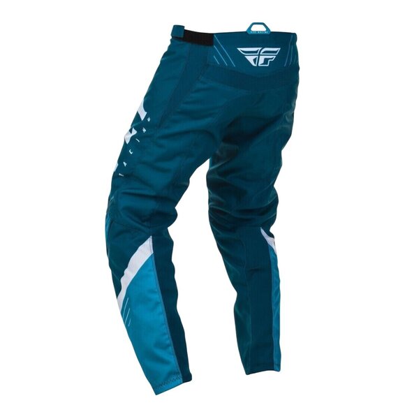 Fly Racing F-16 Blue Motocross Mens Pants Size 44 Lightweight Durable Design - Picture 1 of 14